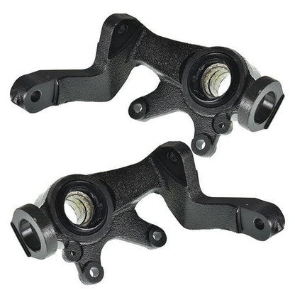 For Yamaha Rhino 450 660 700 2004-2013 Front Left & Right Steering Knuckles ATV