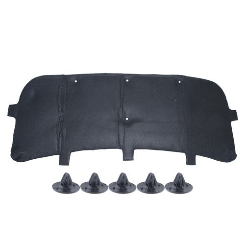 Front Cover Hood Insulation Pad Liner Heat Shield For Honda Civic 2016-2021