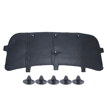 Front Cover Hood Insulation Pad Liner Heat Shield For Honda Civic 2016-2021
