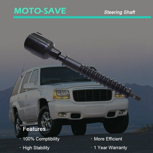 Steering Shaft Lower  Fit For 95-00 Chevy Suburb GMC C1500 C2500 425-185 2603317
