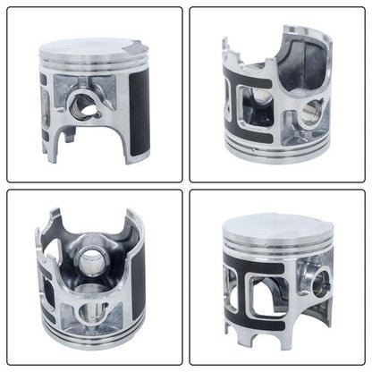 FOR Yamaha Piston Cylinder Gasket Seal Kit Blaster 200 1987-2006 YFS200