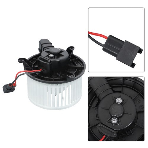 AC Blower Motor for Mazda 6 2009-2013 for Ford F-250 F-350 Super Duty 2011-2016