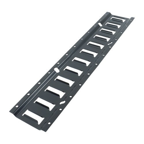 Bolt-On E Track Kit 4 Pack 2FT Universal Carbon Steel Trailer Cargo Control