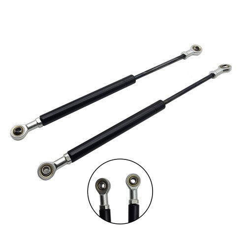 Door Gas Spring 2PC for John Deere Backhoe 310G 310SG 315SG 410G 710G 710J