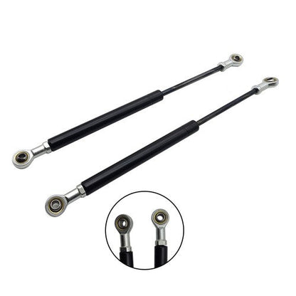 Door Gas Spring 2PC for John Deere Backhoe 310G 310SG 315SG 410G 710G 710J