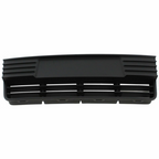 4PCS For 2012-2014 FORD FOCUS Front Upper&Lower Grille+ Bumper Side Lower Grille