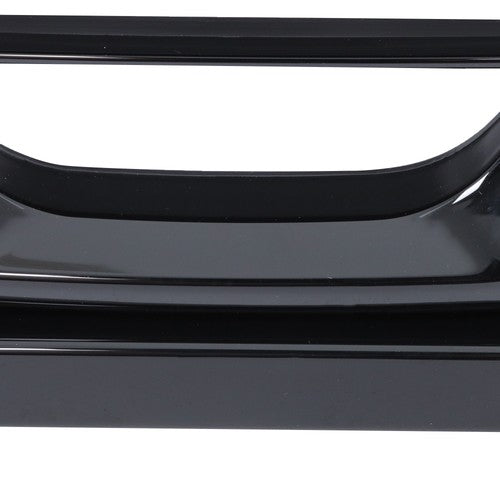Front Bumper Upper Grille Replacement Gloss Black For SUBARU Crosstrek 2021-2023