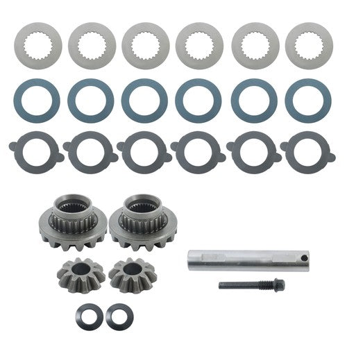 Rear For Ford 8.8" Clutch Gear Kit For Ford Explorer Sport Trac 2007-2009 2010