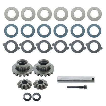 Rear For Ford 8.8" Clutch Gear Kit For Ford Explorer Sport Trac 2007-2009 2010