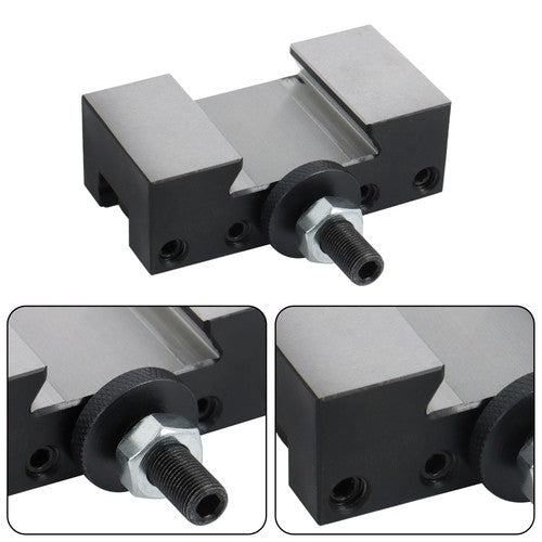 For Lathe Tools Machifit 250-201XL Quick Change Turning and Facing Post Holder