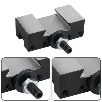 For Lathe Tools Machifit 250-201XL Quick Change Turning and Facing Post Holder