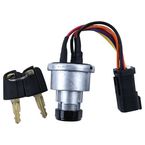 Ignition Switch 255-2752 for Caterpillar 312 320 336 725C 730C 740B 930K 938K