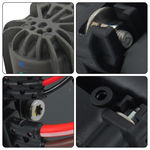 Air Ride Suspension Air Compressor Pump 15155000872 For Volvo XC90 2016-2019