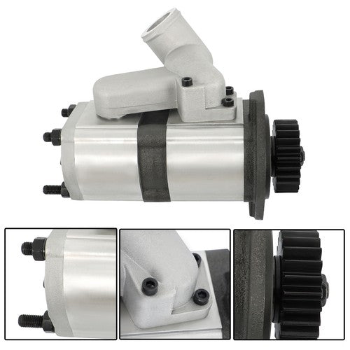 Tractor RE223233 Hydraulic Pump For John Deere 5075E 5075M 5103 5203 5303