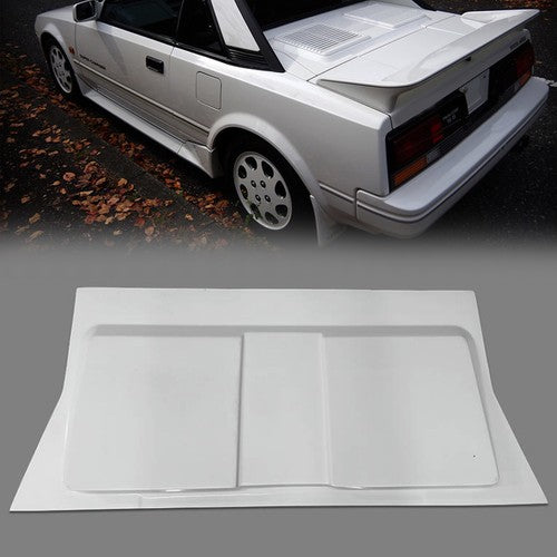 1984-1989 Toyota MR2 AW11 GE-Style FRP Engine Cover