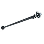 For 7000lbs 7k TK Trailer Axle 8 lug-6.5" 89" HF 74" Spring Center New