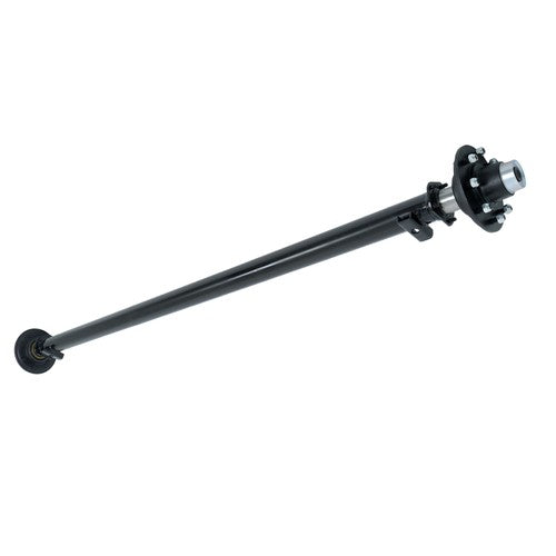 For 7000lbs 7k TK Trailer Axle 8 lug-6.5" 89" HF 74" Spring Center New