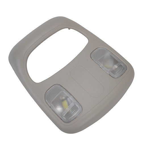 For 2002-2010 Dodge Ram 2500 1500 3500 Overhead Roof Console Interior Map Light
