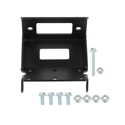 For Honda Rancher Foreman RubiconTRX420/500/520 New Winch Mounting Plate ATV