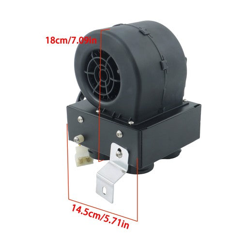 SSHK116-00 2016+ for Polaris General 1000 ATV New Cab Heater with Defrost