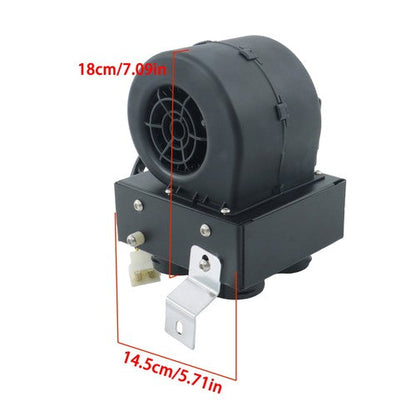 SSHK116-00 2016+ for Polaris General 1000 ATV New Cab Heater with Defrost