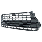 W/ Sensor Holes W/o Camera Hole Front Grill Fit For Toyota Grand Highlander 2024