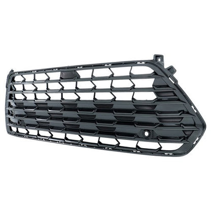 W/ Sensor Holes W/o Camera Hole Front Grill Fit For Toyota Grand Highlander 2024