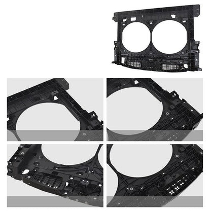For Nissan Pathfinder INFINITI QX60 JX35 2013-2019 Black Radiator Support Core