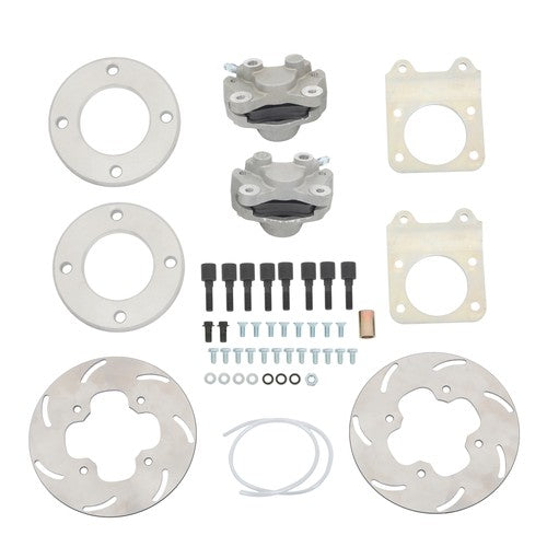Front Disc Brake Conversion Kit ADV-NNB77 For Fourtrax 300 4x4 300FW 1992-2000
