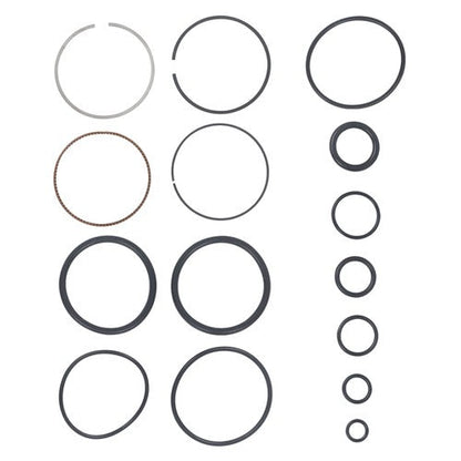2012-13 For HONDA TRX 420 NA-10042 ENGINE REBUILD KIT CRANKSHAFT PISTON GASKETS