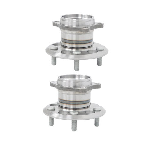 Rear Wheel Bearing Hub Assembly 2x 512338 For Toyota RAV4 AWD/4WD 2.4L 2001-2005
