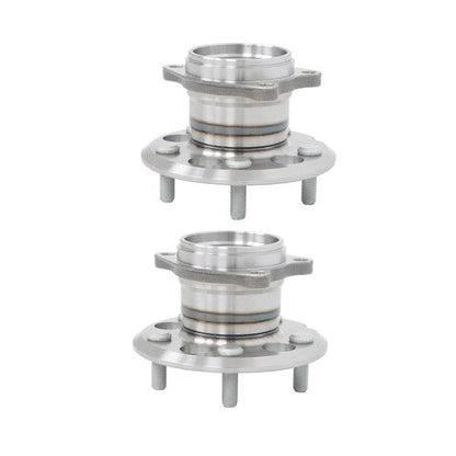 Rear Wheel Bearing Hub Assembly 2x 512338 For Toyota RAV4 AWD/4WD 2.4L 2001-2005