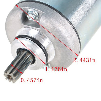 Starter  Motorcycle For Honda 150 CRF150F 31200-KPT-A01 2006-2009 2012-2015