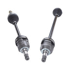Fit For Toyota Corolla 2009 10-11 2012 2PCS Front CV Axle Shaft 66522466-5228