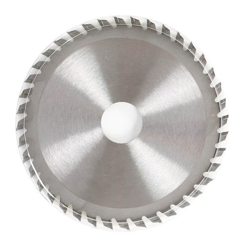 3 Pack 4.5-inch 40 Tooth Alloy Steel Cutting Saw Blade With 7/8-inch Arbor