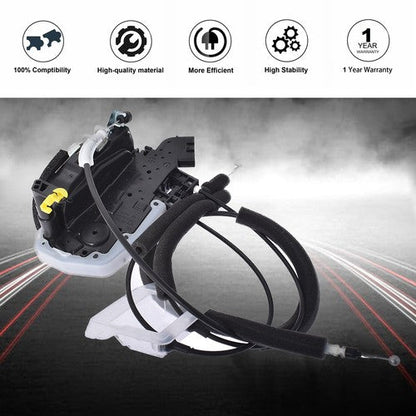 Front Left Door Lock Actuator 80501-JA000 For Nissan Altima Sedan 2.5L 2007-2012