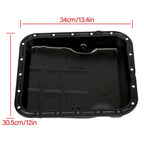 For Subaru For Legacy 2004 2005-2008 2009 2.5L 265-859 Auto Transmission Oil Pan