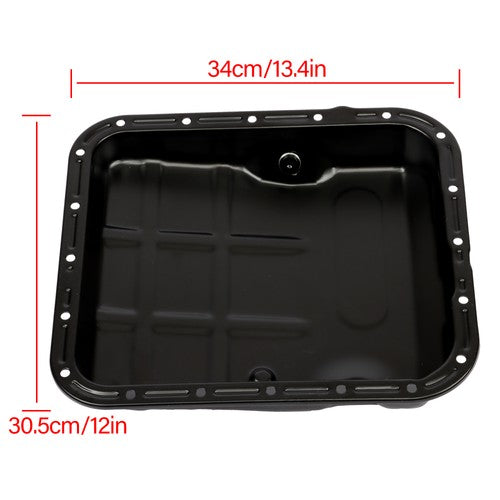 For Subaru For Legacy 2004 2005-2008 2009 2.5L 265-859 Auto Transmission Oil Pan