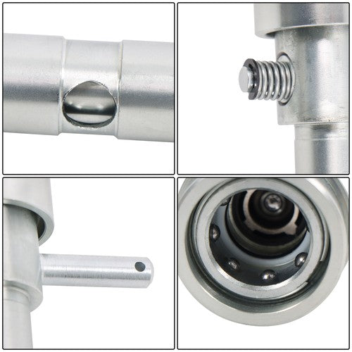 Hydraulic Coupler Conversion Kit RE206778, Fits John Deere