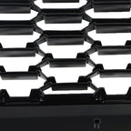 Replacement Parts Front Bumper Lower Grille Black For Toyota Sienna SE 2018-2020