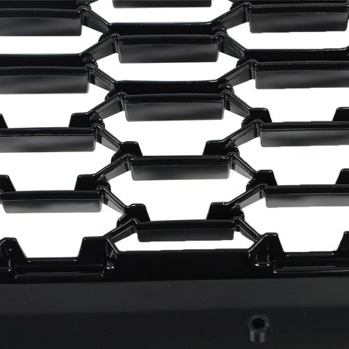 Replacement Parts Front Bumper Lower Grille Black For Toyota Sienna SE 2018-2020