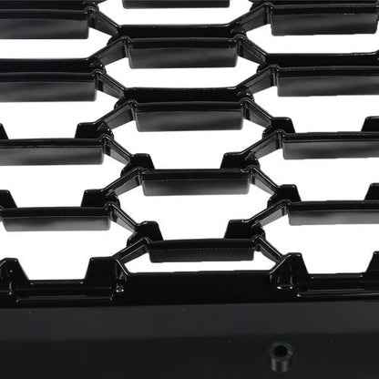 Replacement Parts Front Bumper Lower Grille Black For Toyota Sienna SE 2018-2020