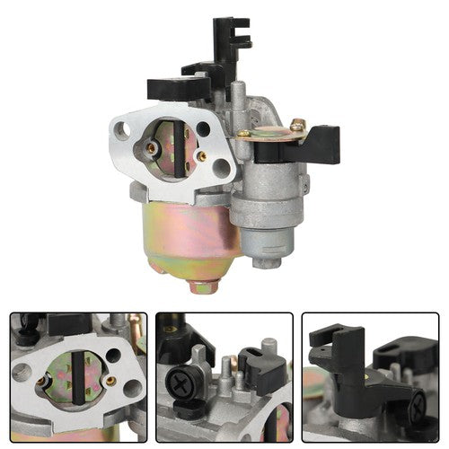 Fit For Honda GX160 GX200 5.5 hp Carburetor Ignition Coil Air Filter Tune Up Kit