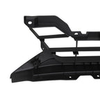 For 20-23 Nissan Sentra S SR SV Black Front Lower Bumper Cover Grille NI1036113