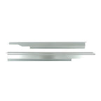 New Inner&Outer Cab Rocker Panel Replacement For Ford F-150 Extended 1999-2003