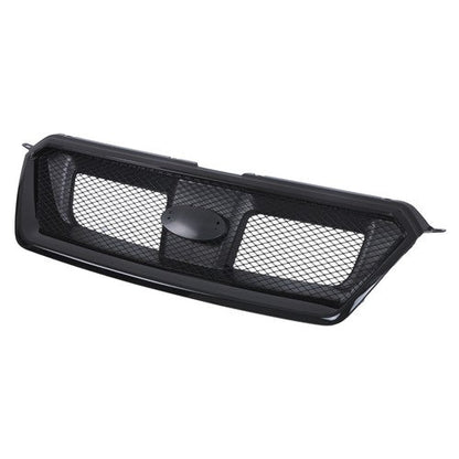Black Fits For Subaru Impreza 2012-16 & Crosstrek 12-17 Front Grille Sport Style