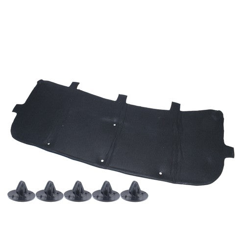 Front Cover Hood Insulation Pad Liner Heat Shield For Honda Civic 2016-2021