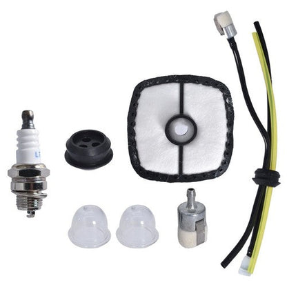 Air Fuel Line Filter Kit For Echo GT-200 SRM-225 GT-200i PE-200 SRM-2100 SRM-210