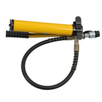 Portable CP-180 Hydraulic Hand Pump, Single-acting Max Pressure Output 8500 PSI
