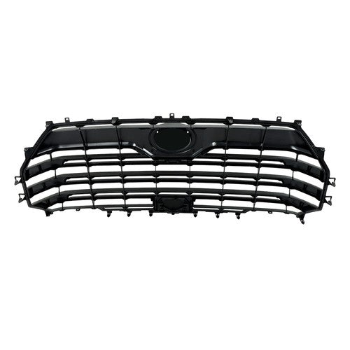 Fit For Toyota Tundra 2022 2023 Front Bumper Grill Dark Gray Grille 53101-0C130